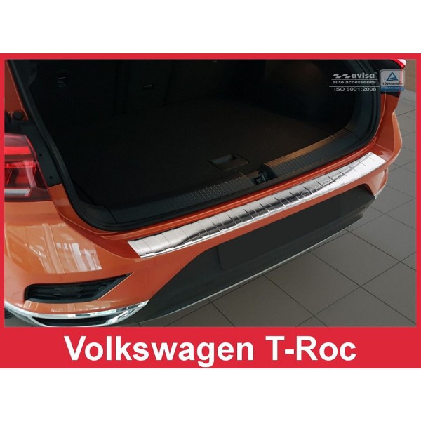 NEREZ Kryt prahu zadných dverí Volkswagen T-ROC