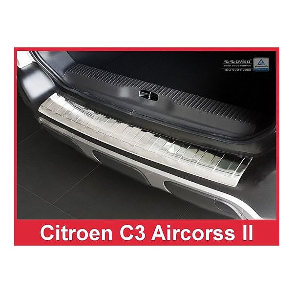 NEREZ Kryt prahu zadných dverí Citroen C3 AIRCROSS II