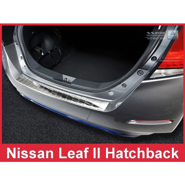NEREZ Kryt prahu zadných dverí Nissan LEAF II