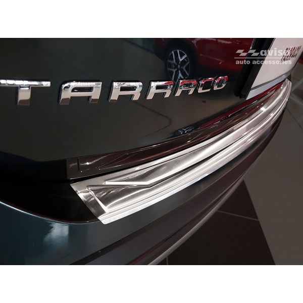 NEREZ Kryt prahu zadných dverí Seat Tarraco