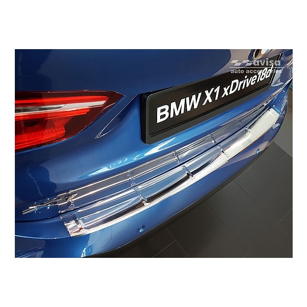 NEREZ Kryt prahu zadných dverí BMW X1 F48 M-paket