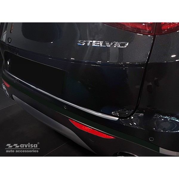 NEREZ Kryt prahu zadných dverí Alfa Romeo Stlevio
