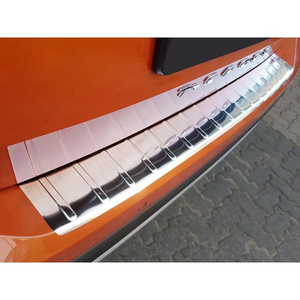 NEREZ Kryt prahu zadných dverí VW T-Cross
