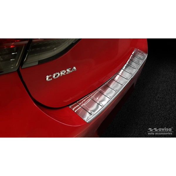 NEREZ Kryt prahu zadných dverí Opel Corsa VI 5dvéř.
