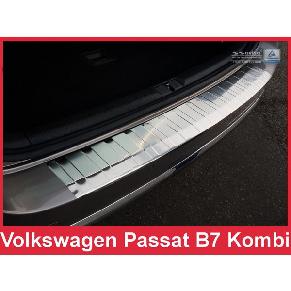 NEREZ Kryt prahu zadných dverí Volkswagen Passat B7 kombi