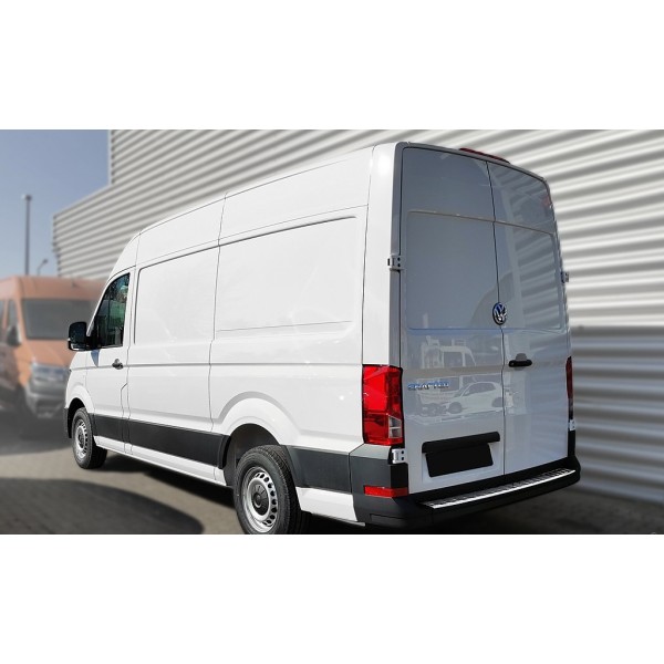 NEREZ Kryt prahu zadných dverí Volkswagen Crafter II