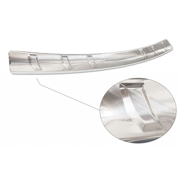 NEREZ Kryt prahu zadných dverí Ford Mustang VI FL