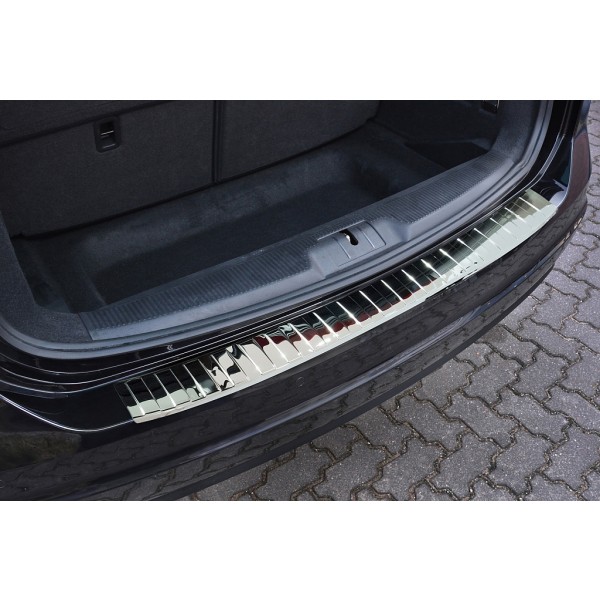 NEREZ Kryt prahu zadných dverí Seat Alhambra II / VW Sharan II - leštěný