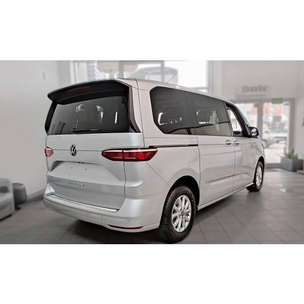 NEREZ Kryt prahu zadných dverí Volkswagen Multivan T7 - leštěný