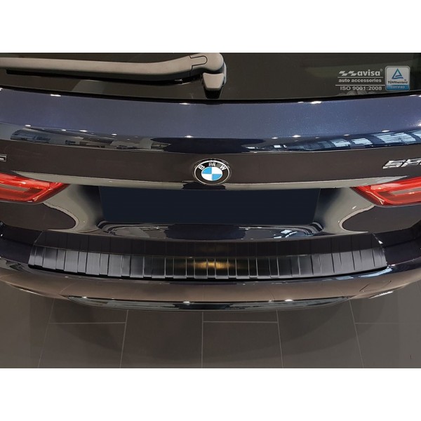 NEREZ Kryt prahu zadných dverí BMW 5 serie G31 touring - čierny grafit