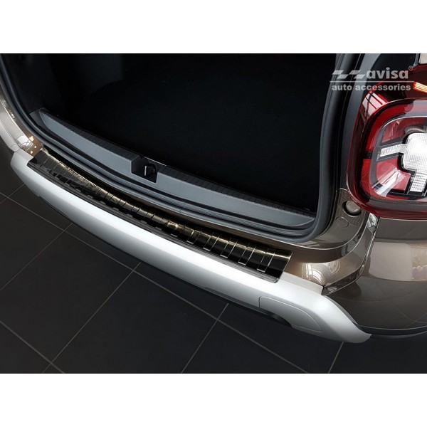 NEREZ Kryt prahu zadných dverí DACIA DUSTER II