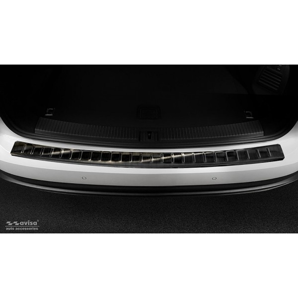 NEREZ Kryt prahu zadných dverí VW Touareg III