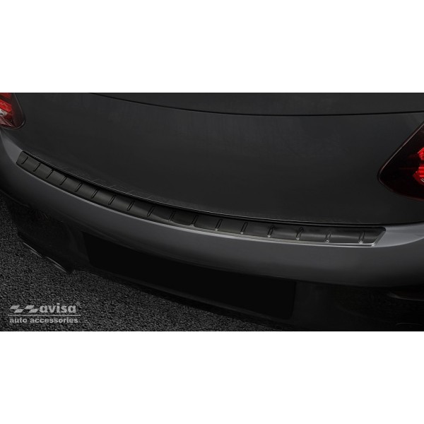 NEREZ Kryt prahu zadných dverí Mercedes C205 C Class Coupe II AMG