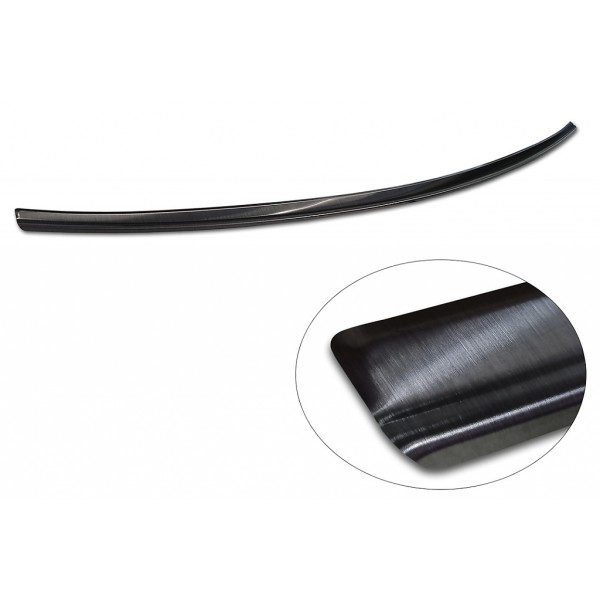 NEREZ Kryt prahu zadných dverí Tesla Model Y - čierny