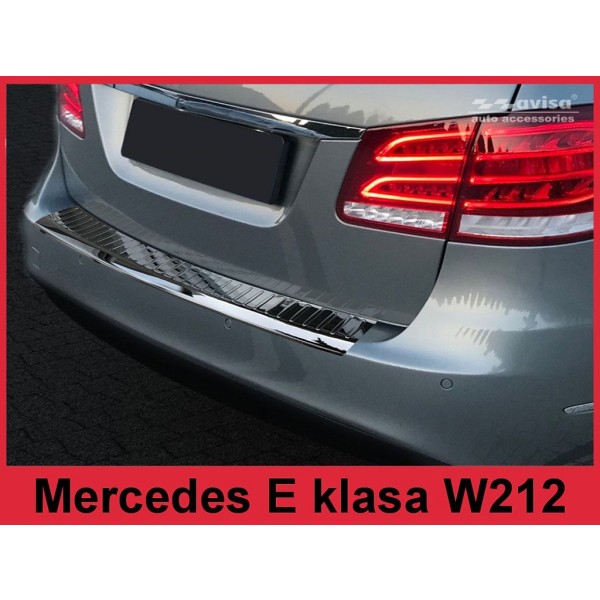 NEREZ Kryt prahu zadných dverí Mercedes E-Class W212 T-model