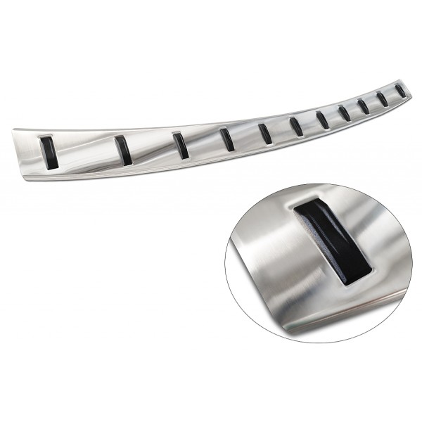 NEREZ Kryt prahu zadných dverí STRONG EDITION Volvo XC60 II / Hybrid / facelift