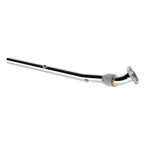 Nerezová downpipe pre Audi A3 8L 1.8 T 1997-2003