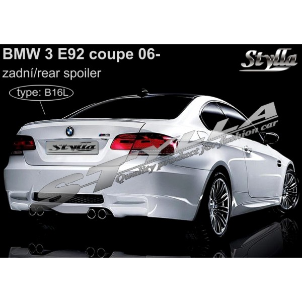 Krídlo - BMW 3/E92 coupe 06-