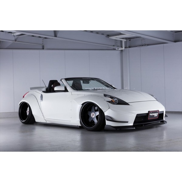 Nissan 370Z - body kit 2S od AIMGAIN 5-dielny set