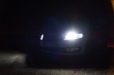 Škoda Fabia II - LED diódy do parkovacích svetiel