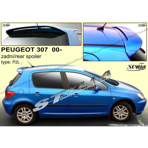 Krídlo - PEUGEOT 307 htb 00-