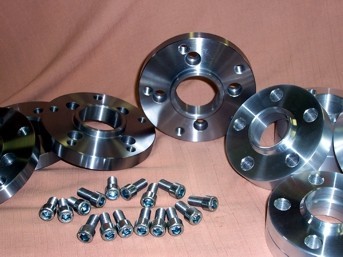 Rozšiřovací podložky pod kolesá - Rozmer 35mm