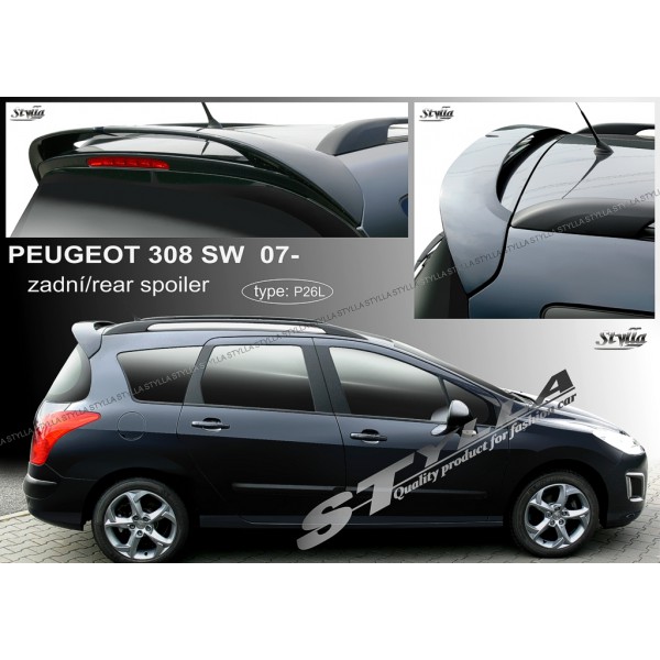 Krídlo - PEUGEOT 308 SW 07-