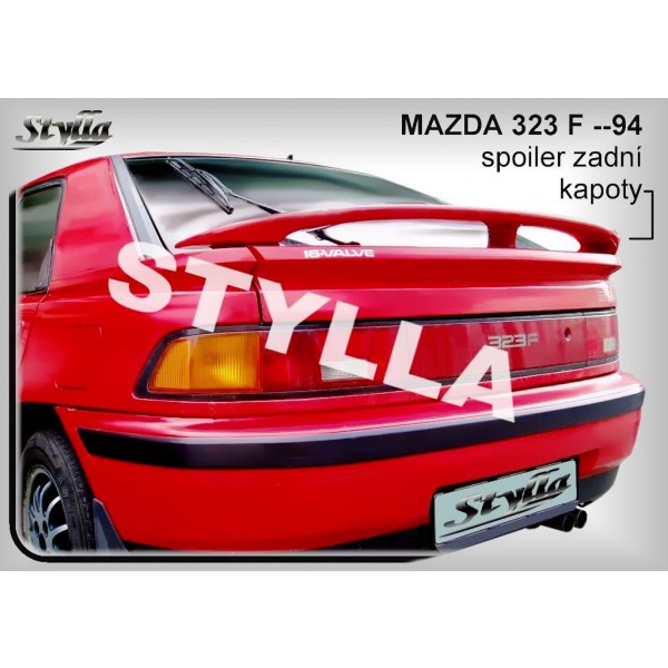 Krídlo - MAZDA 323F 89-94