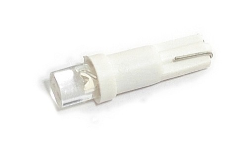 LED žiarovky T5 - Biele