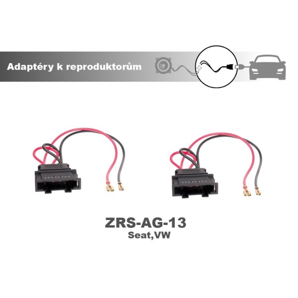 Adaptér repro konektora Volkswagen od r.v. 1995