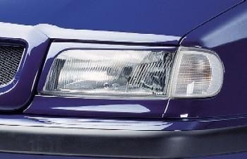 Škoda Felicia Facelift - mračítka ABS čierny