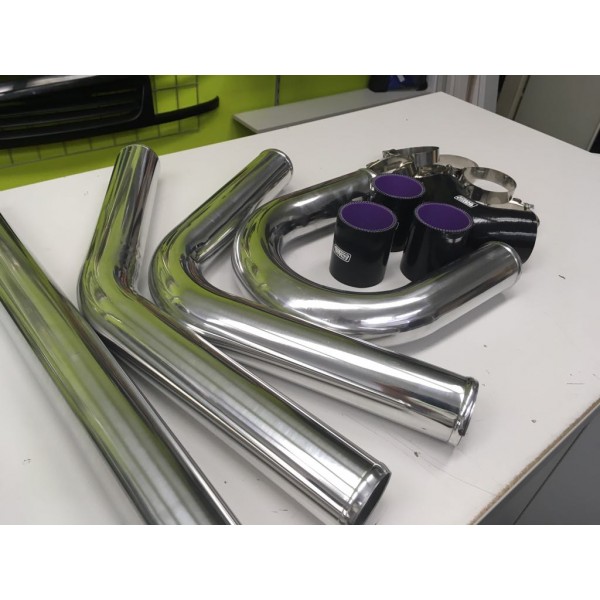 Univerzálny set rúrok k Intercooler - 57mm