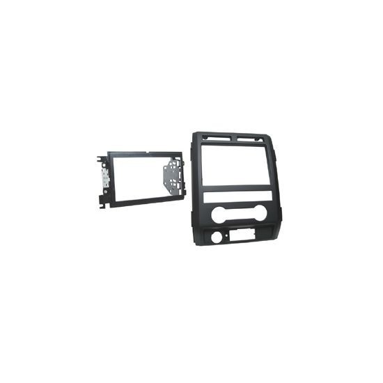 Rámček autorádia 2-DIN Ford F-150 (09-10)