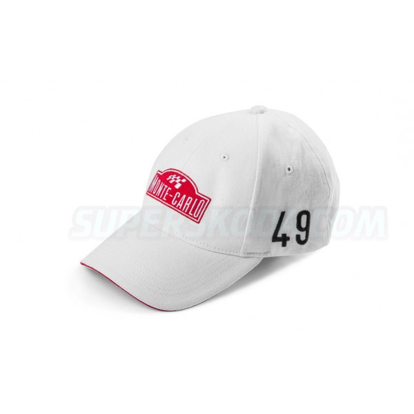 Škoda Auto - kšiltovka MONTE CARLO II