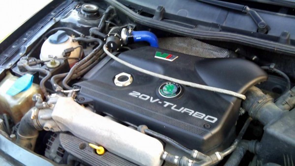 Škoda Octavia I 1.8T / vrátane RS - Kompletný set blow off ventilu HKS Styl