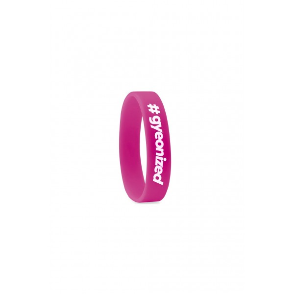 Gyeon Wristbands Pink