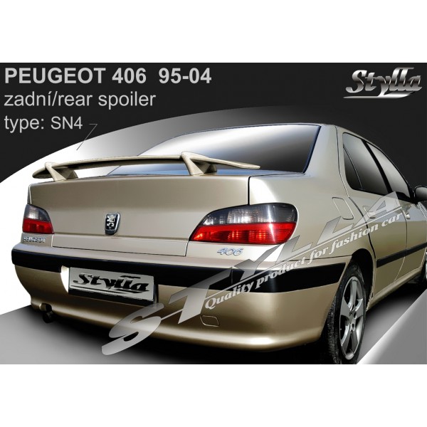 Krídlo - PEUGEOT 406 sedan 95-04