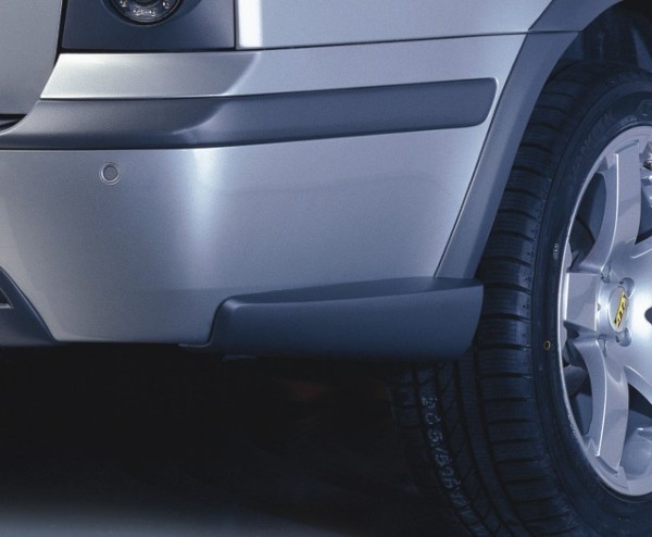 Škoda Octavia I combi facelift - 4-ROAD rozšírenie zadného nárazníka - ABS čierny