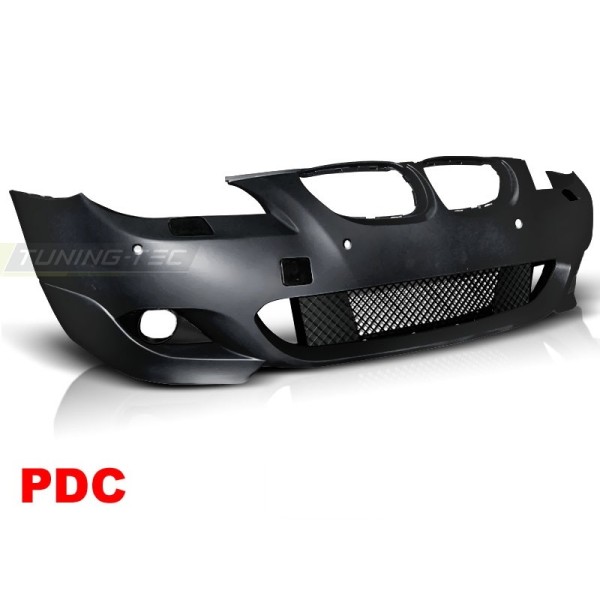 BMW E60/61 07-10 M-PACKET PDC - predný nárazník