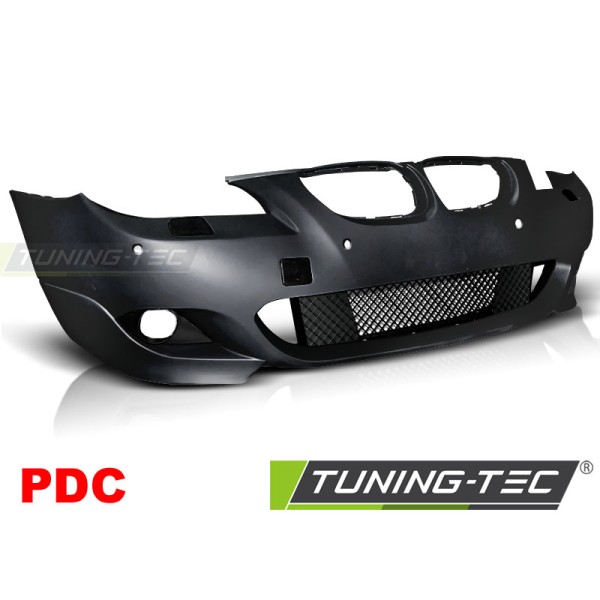 BMW E60/61 03-07 M-PAKET PDC - predný nárazník