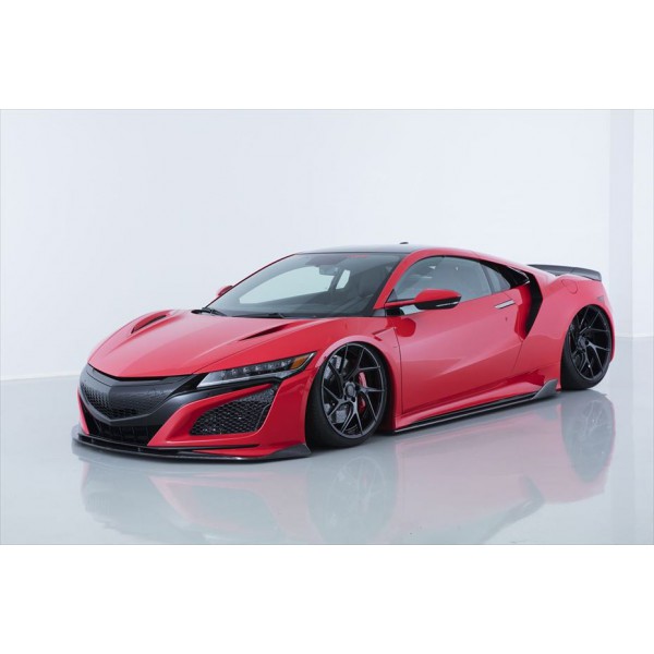 Honda NSX - body kit od AIMGAIN  4-dílný set FRP