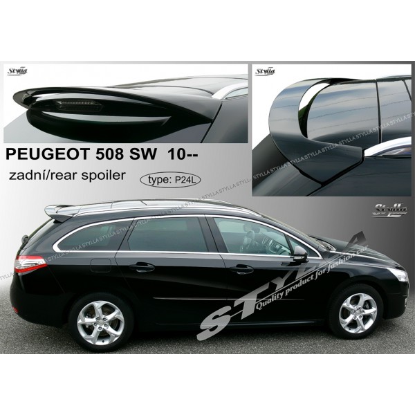 Krídlo - PEUGEOT 508 SW 10-