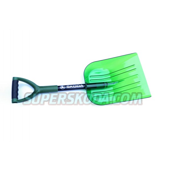 Škoda Auto - 3-dielna lopata na sneh