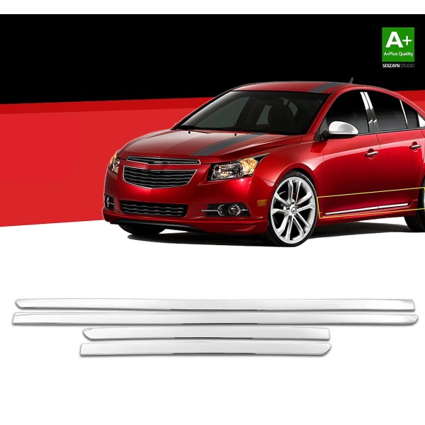 Nerez lišty dverí Chevrolet Cruze I FL