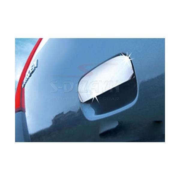 Nerez kryt kľučky kufra Citroen C4 I