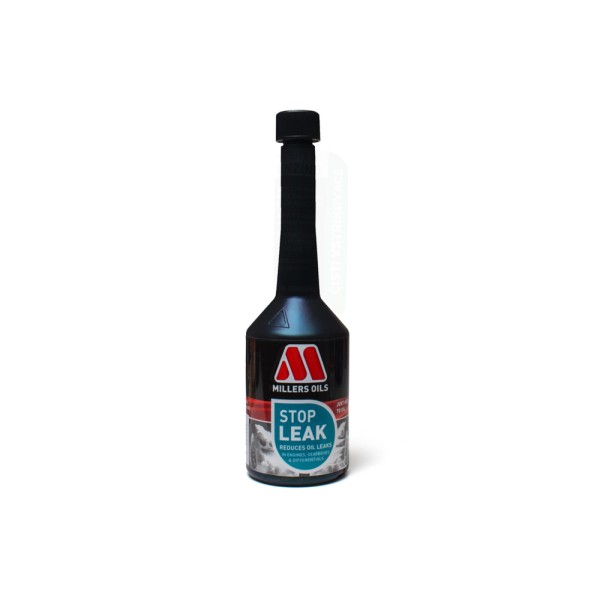 Prímes do motorového alebo prevodového oleja - Millers Oils Stop Leak 250 ml