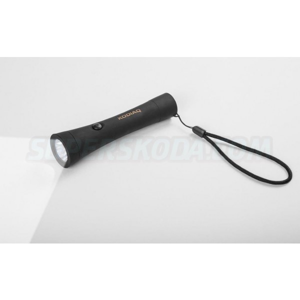 Škoda Auto - LED baterka KodiaQ