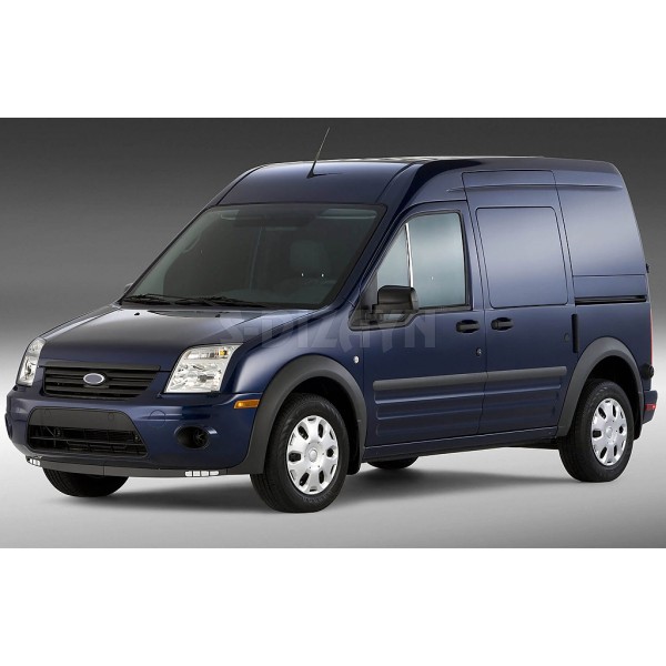 Nerez deliace lišty okien dverí Ford Transit Connect I