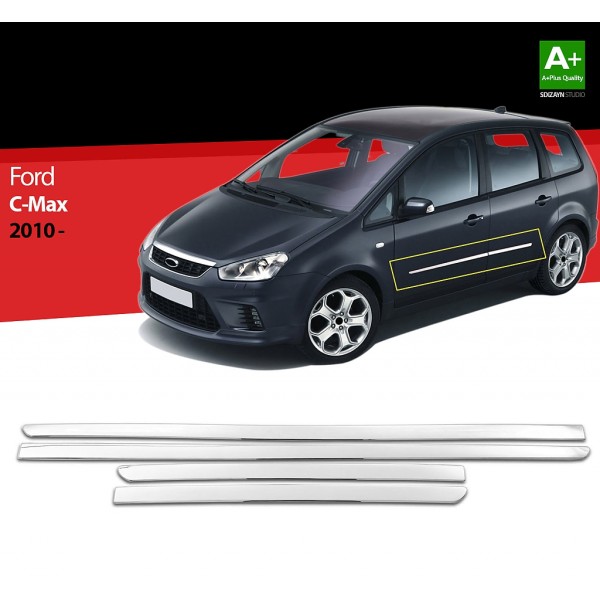 Nerez lišty dverí Ford C-Max II