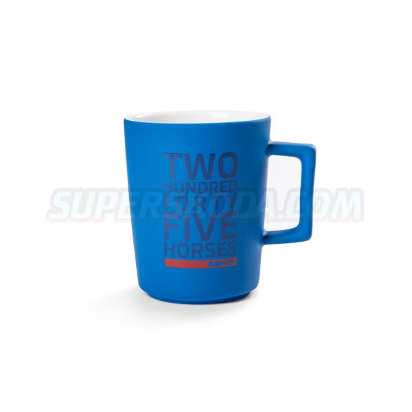 Škoda Auto - Mug MUG - RS BLUE RS 2018